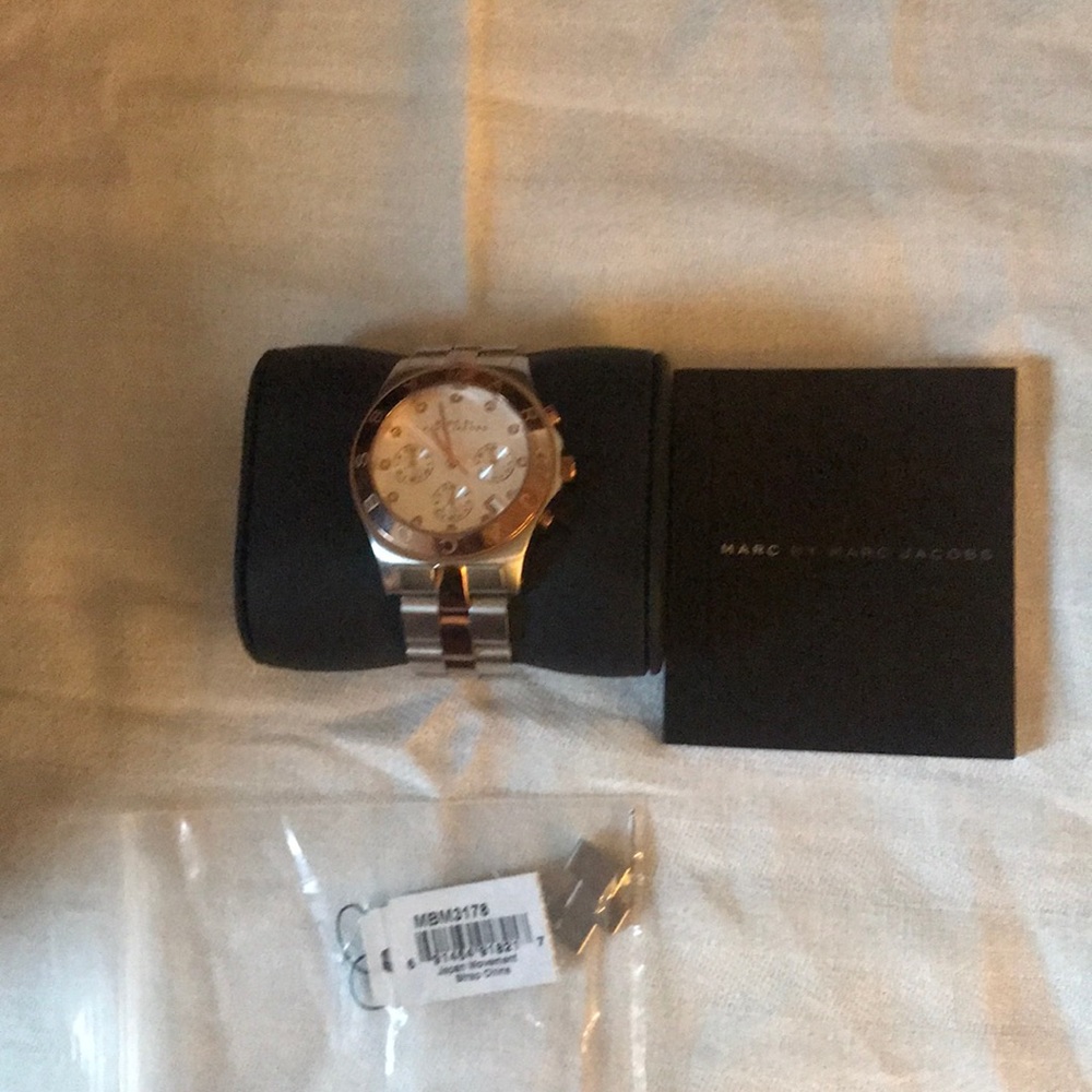 MARC JACOB WATCH